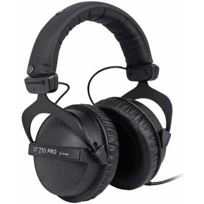 Beyerdynamic DT 770 PRO 32 Ohm – Zboží Živě Beyerdynamic DT 770 PRO 32 Ohm – Zboží Živě