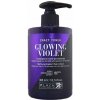 Barva na vlasy Black Crazy Toner Glowing Violet 300 ml