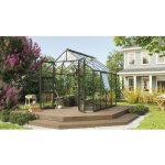 Vitavia Olymp 6700 skleněný 3 mm 257 x 261 cm zelený – Hledejceny.cz