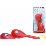 Bontempi rumbakoule červená set – Zboží Dáma