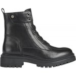 Geox D IRIDEA C dámská kotníková obuv černá – Zboží Mobilmania