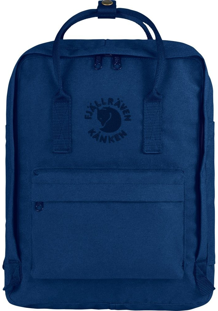 Fjällräven Re-Kånken Midnight Blue 16 l