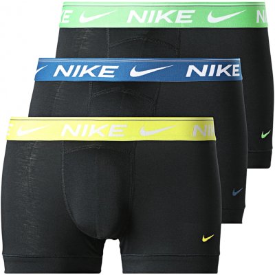 Nike Dri-FIT Trunk Boxershort 3er Pack ke1156-2u8 – Zbozi.Blesk.cz