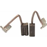 Asein 0899J Náhradní uhlíky (2ks) pro stroje DEWALT (6,3 x 8 x 13 mm), typ 510 – Hledejceny.cz