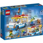 LEGO® City 60253 Zmrzlinářské auto – Zboží Živě