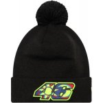 New Era VR46 Graphic Overlay Cuff zimní čepice černá – Hledejceny.cz
