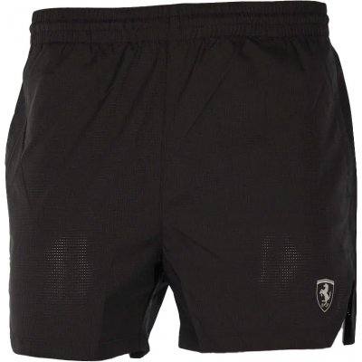Pánské šortky Ferrari Ripstop shorts Black – Hledejceny.cz