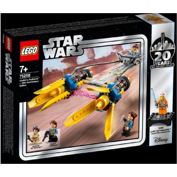 LEGO® Star Wars™ 75258 Anakinův kluzák