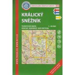 53 Králický Sněžník mapa 1:50T – Zbozi.Blesk.cz