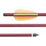 Beast Hunter HalfMoon červený duralový 16″ 1 ks – Zboží Dáma