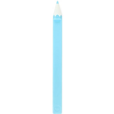 Záložka do knihy Color Pencil, modrá tužka – Hledejceny.cz