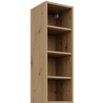 Stolarz-Lempert Kuchyňská skříňka Aria WH-AR - horní policová 30 G-90 OTW – Hledejceny.cz