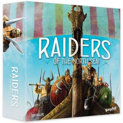 Renegard Game Studios Raiders of the North Sea – Hledejceny.cz