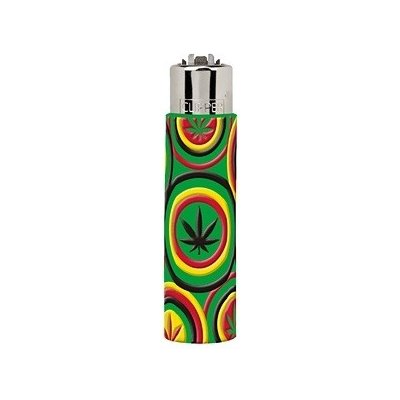 Clipper Pop Covers Rasta Weed 03 – Hledejceny.cz
