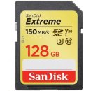 SanDisk SDXC UHS-I U3 128 GB SDSDXV5-128G-GNCIN