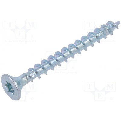 BOSSARD 3336954 Vrut; do dřeva; 4x40; Hlava: kuželová; Torx®; TX20; kalená ocel – Hledejceny.cz