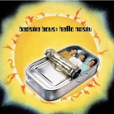 Beastie Boys - Hello Nasty LP – Hledejceny.cz