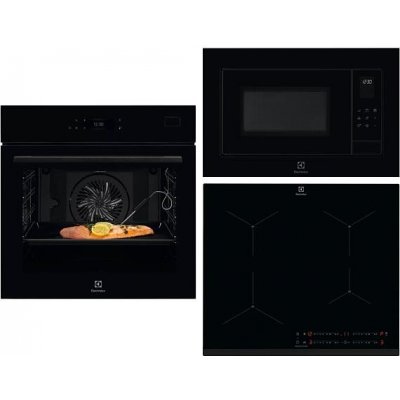 Set Electrolux EOB8S39WZ + 600 FLEX LMS4253TMK + EIS62443 – Sleviste.cz