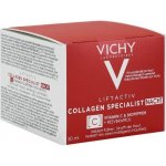 VICHY Liftactiv collagen Specialist noční péče proti vráskám 50 ml – Zbozi.Blesk.cz