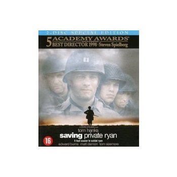 Zachraňte vojína Ryana / Saving Private Ryan BD