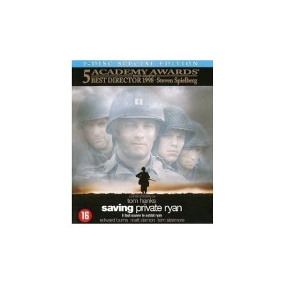 Zachraňte vojína Ryana / Saving Private Ryan - BD – Hledejceny.cz