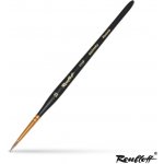 Štětec Roubloff 111F kulatý přírodní Kolinsky no. 00 – Sleviste.cz