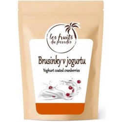 LES FRUITS DU PARADIS Brusinky v jogurtu 200 g