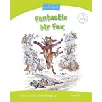 Penguin Kids 4 The Fantastic Mr Fox - Dahl Reader – Hledejceny.cz