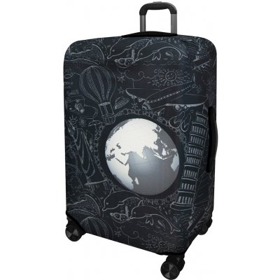 Kufryplus Z906 Zeměkoule M – Zboží Mobilmania