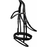 Waldhausen Uzdečka X line Clincher černá – Zboží Mobilmania