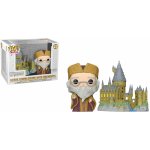 Funko Pop! 27 Albus Brumbál with Hogwarts 15 cm – Sleviste.cz