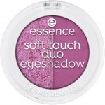 essence Soft Touch Duo oční stíny 02 Berry Crush 1 g – Hledejceny.cz