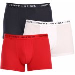 Tommy Hilfiger 3Pack pánské boxerky UM0UM02203 0WS – Zboží Mobilmania