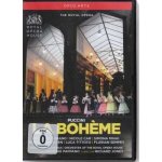 ROYAL OPERA/PAPPANO - Puccini/La Boheme DVD – Hledejceny.cz