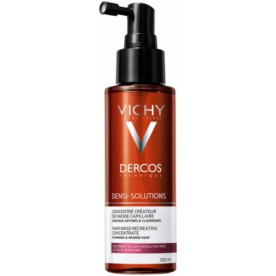 Vichy Dercos Densi-Solutions kúra podporující hustotu vlasů 250 ml