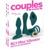 Vibrátor Couples Choice Mini Vibe w 4 Couples Choice