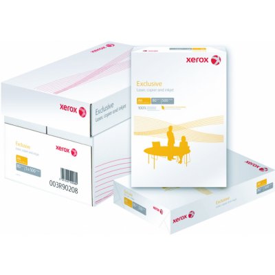 Xerox A3 80g 500 listů – Sleviste.cz