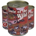 Taste of the Wild Adult Southwest Canyon 12 x 390 g – Hledejceny.cz