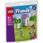 LEGO® 30722 Zahradní domeček pro králíčka – Zboží Mobilmania