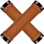 Lizard Skins Dual-Clamp Lock-On Peaty Gum – Zboží Dáma