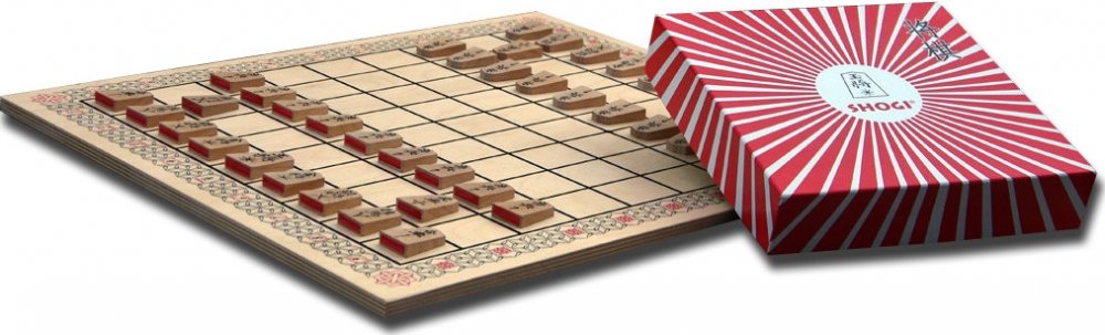 Shogi Japonské šachy | Srovnanicen.cz