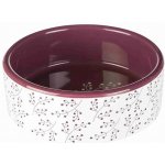 Trixie Keramická Miska s motivem rostlin/berry 1,4 l/20 cm – Zbozi.Blesk.cz