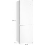 Bosch KGN362WCF – Zbozi.Blesk.cz