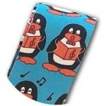 BB Tape kineziologický tejp vzor tučňák modrá dětský 5 cm x 5 m – Sleviste.cz