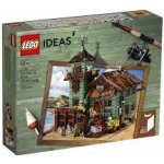 LEGO® Ideas 21310 Starý rybářský obchod – Hledejceny.cz