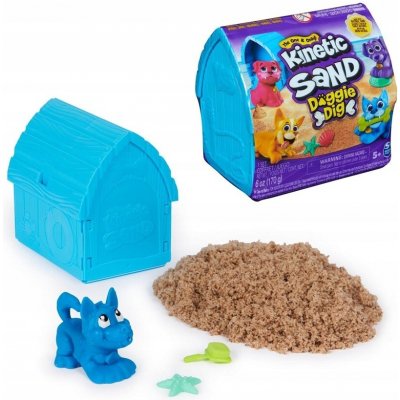 Spin Master Kinetic Sand bouda pro psa hrací písek – Hledejceny.cz
