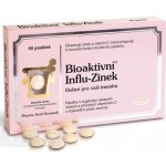 Pharma Nord bioaktivní Influ Zinek 60 tablet – Hledejceny.cz