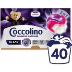 Coccolino Care Kapsle 3v1 na praní černých a tmavých tkanin 692 g 40 PD – Zboží Mobilmania