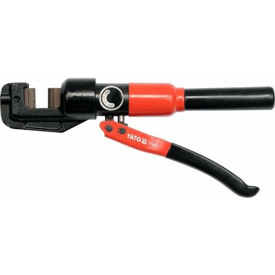 Kleště hydraulické na štípání arm. drátů 4-12mm Yato YT-22870 – Zboží Mobilmania