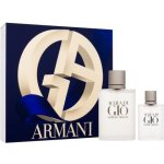 Giorgio Armani Acqua di Giò Pour Homme EDT 100 ml + EDT 30 ml dárková sada – Zboží Mobilmania